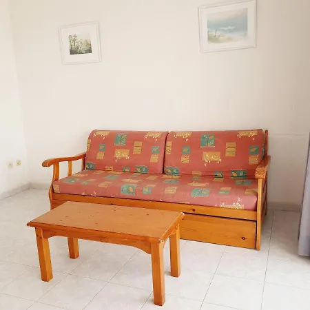 Al Andalus Flat Appartement Alcossebre