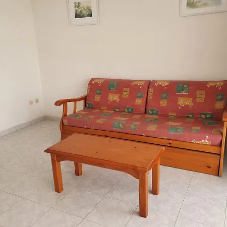 Appartement Al Andalus Flat Alcossebre