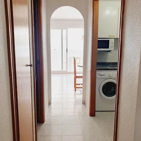 Appartement Al Andalus Flat Alcossebre