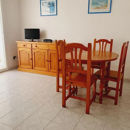 Al Andalus Flat Appartement