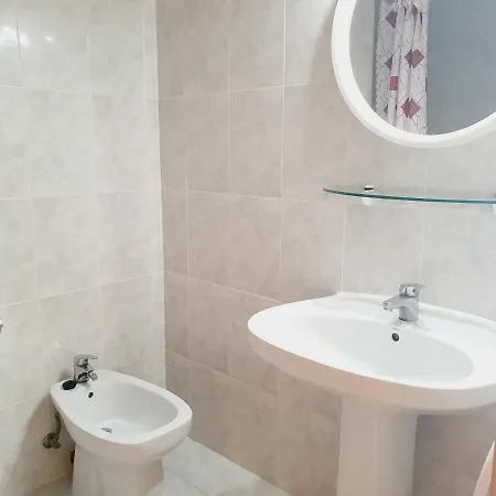 Al Andalus Flat Appartement Alcossebre